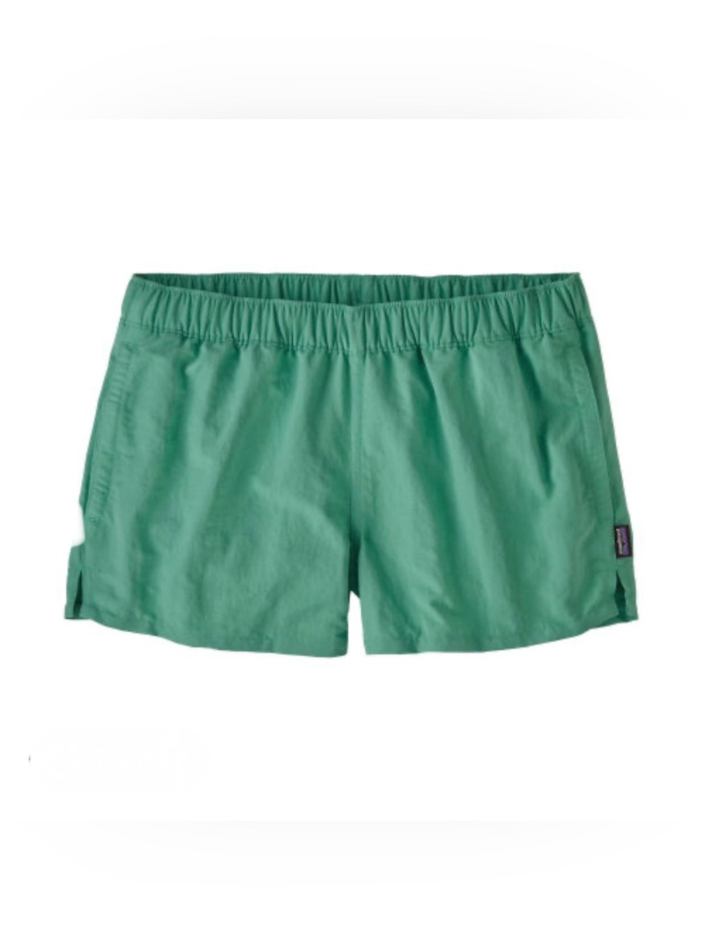 Patagonia Barely Baggies 2.5”, Beryl Green Aqua, XL